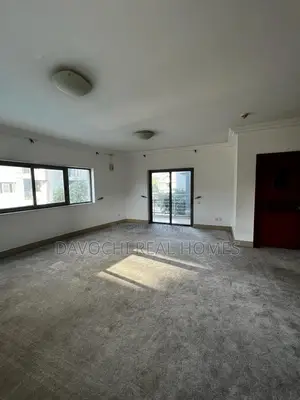 Furnished 3bdrm Apartment in Ikoyi, Lagos for rent