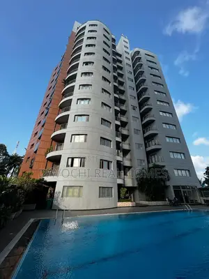Furnished 3bdrm Apartment in Ikoyi, Lagos for rent