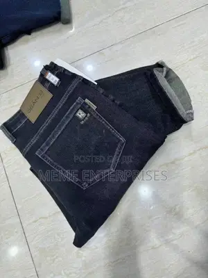 Navy Blue Jean.