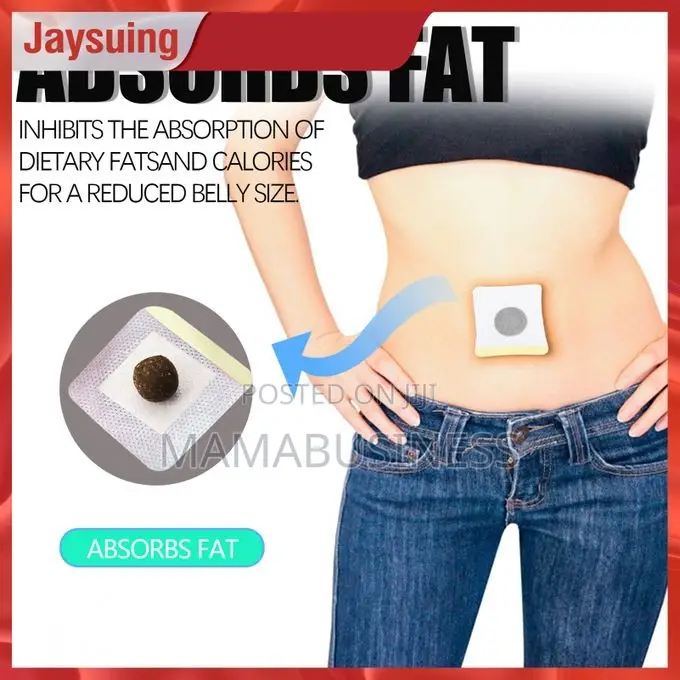 Jaysuing Weight Loss Sticker- 30pcs