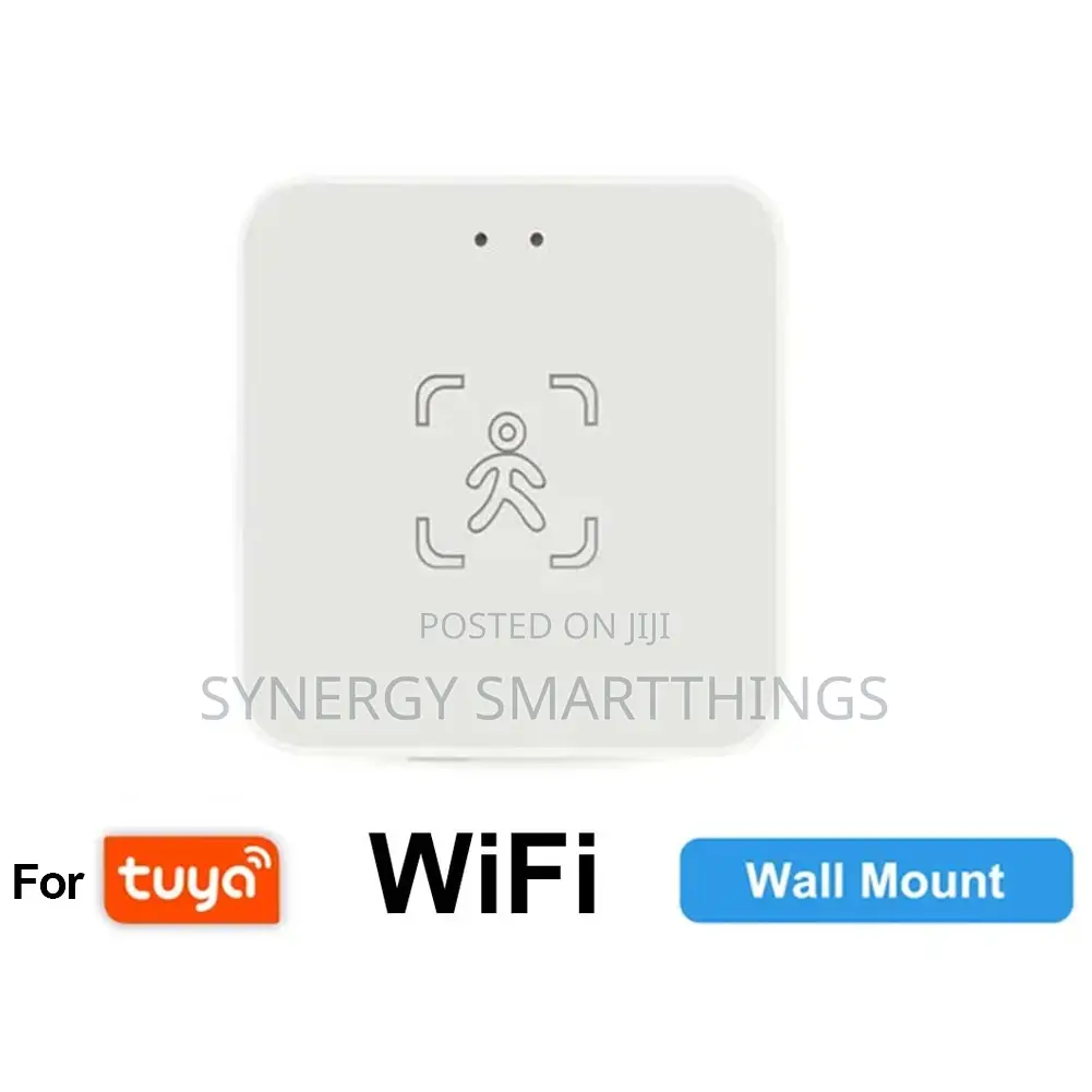 Occupancy Human Presence Sensor - Tuya