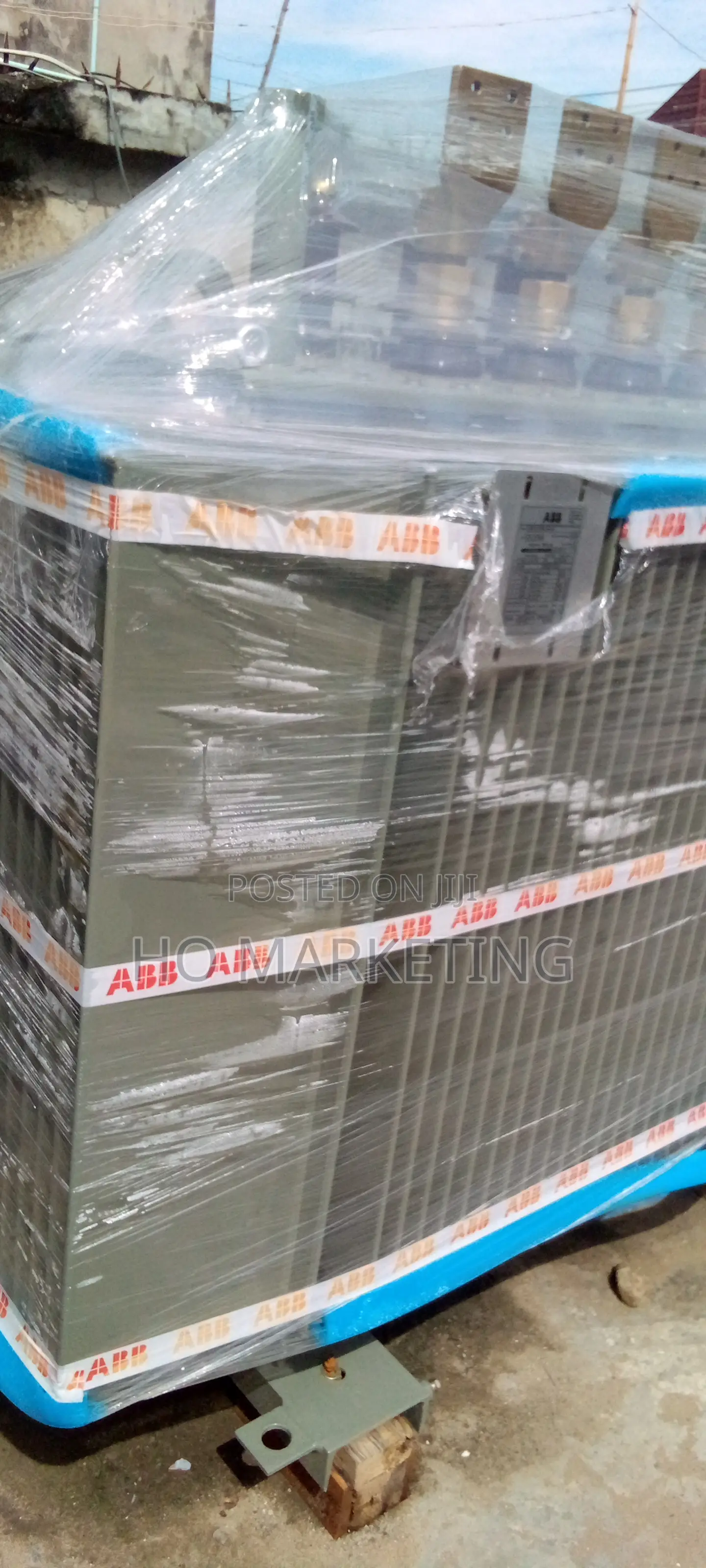 Abb 2000/11 Original Transformer