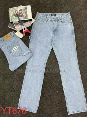 Photo - Luxury Baggy Jeans