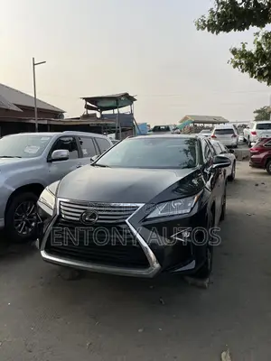 Lexus RX 350 2017 Black