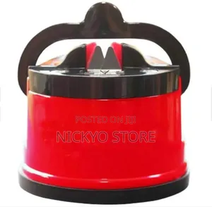 Compact Suction Knife Sharpener