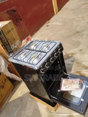 New Look Nexus (Nx-5055) Gas Cooker