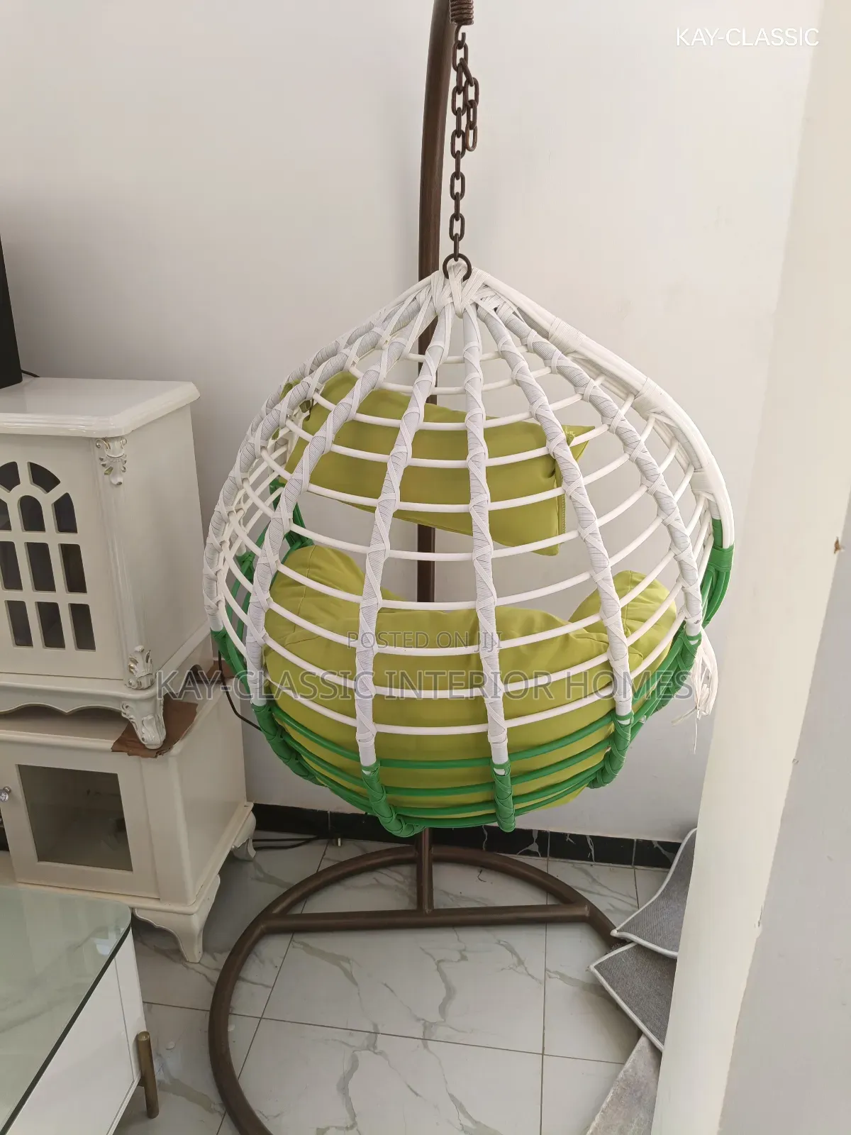 Smaller Swing for Babies