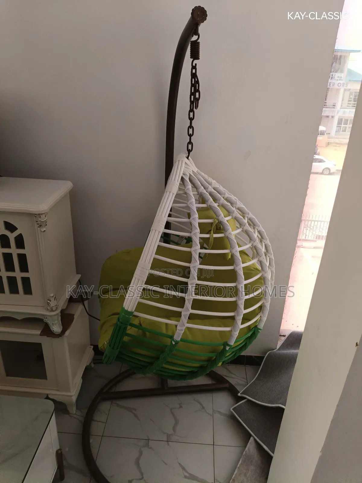 Smaller Swing for Babies