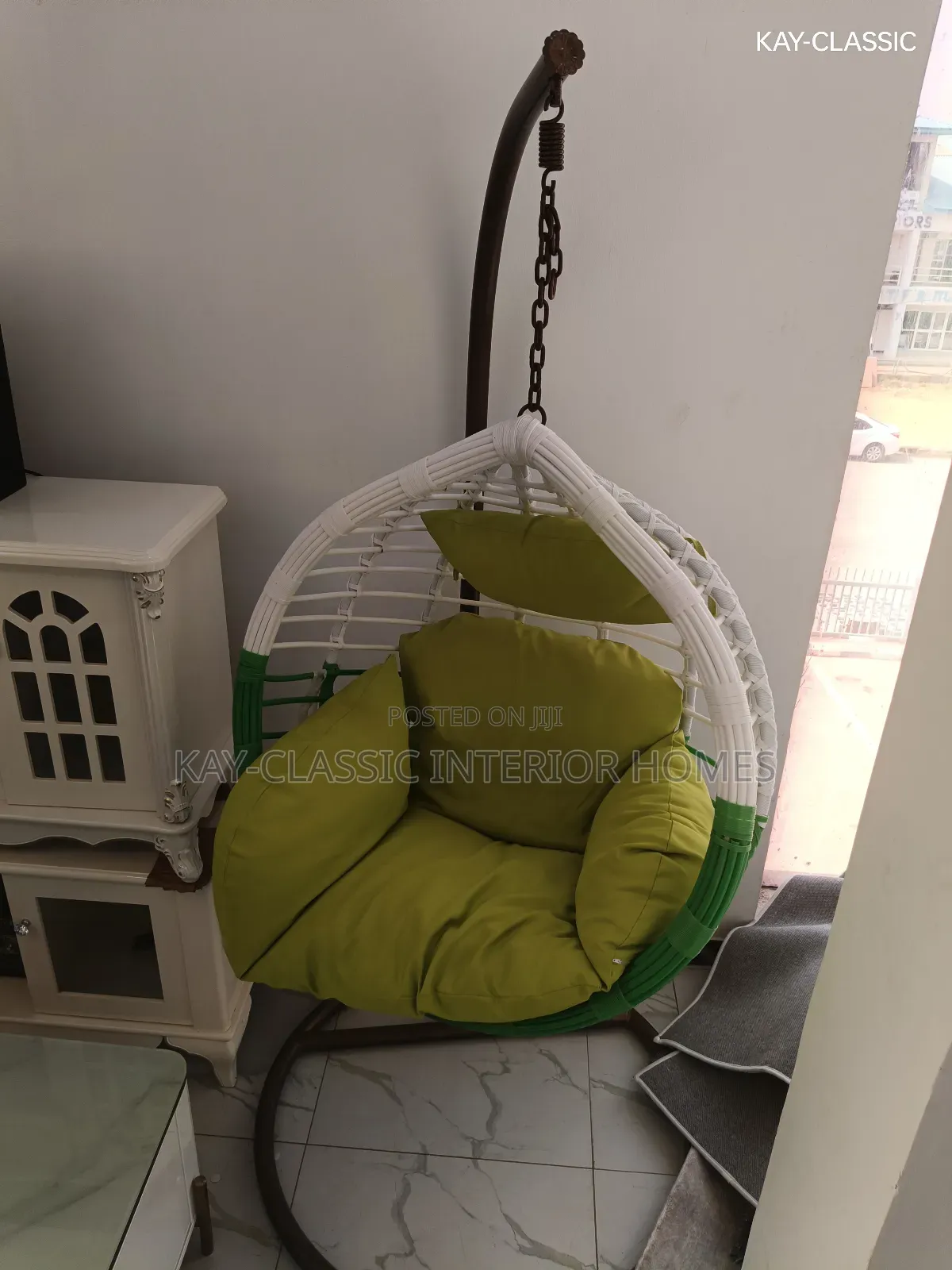 Smaller Swing for Babies