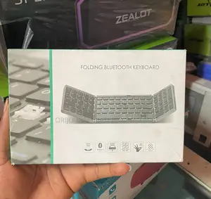 Foldable Bluetooth Keyboard