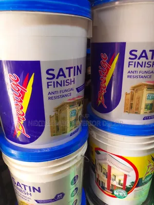 Prestige Satin Paint