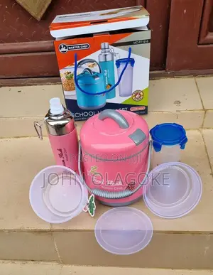 Masterchef SCH Lunch Set