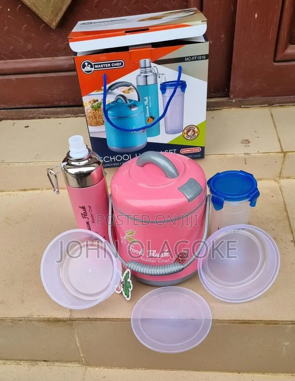 Masterchef SCH Lunch Set