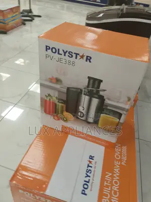 65mm Juice Extractor Je388