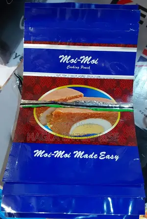 12pcs Moi Moi Making Pouch