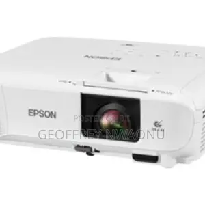 Epson Powerlite 118 3LCD XGA Projector With Dual HDMI|Sharp