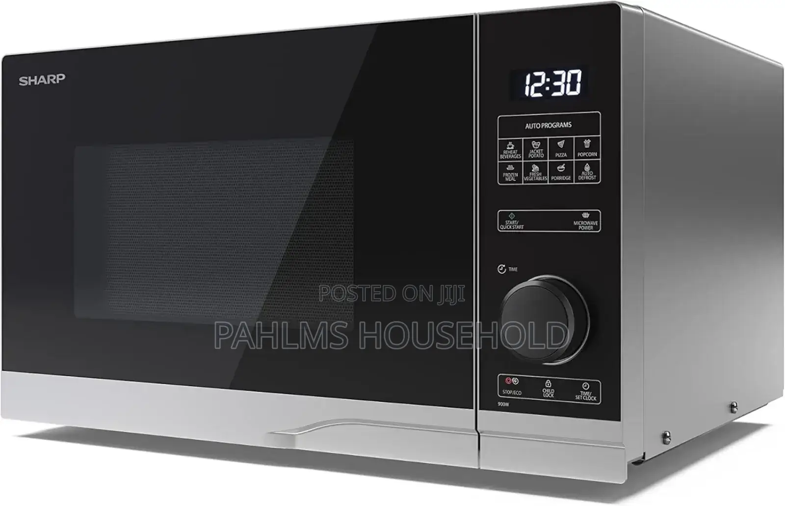 Sharp 25L Microwave + Grill