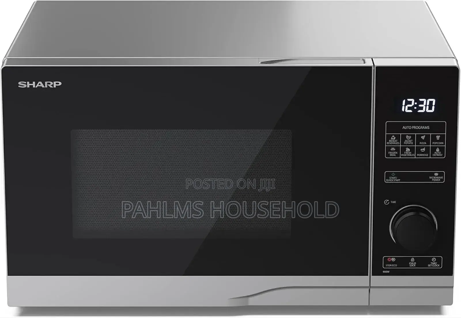 Sharp 25L Microwave + Grill