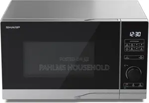 Sharp 25L Microwave + Grill