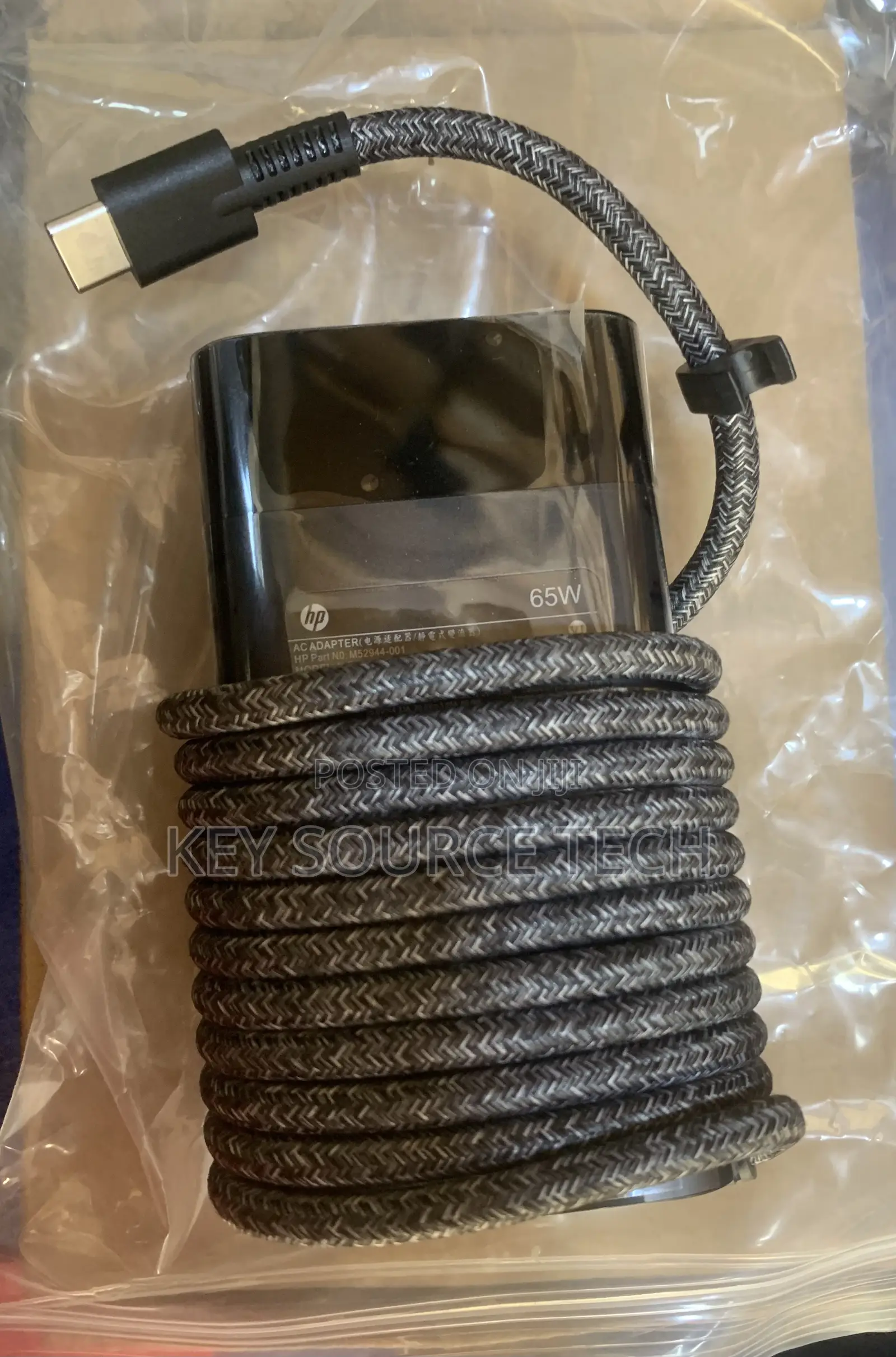 Hp Usb-C Laptop Charger / Type C Charger 65w