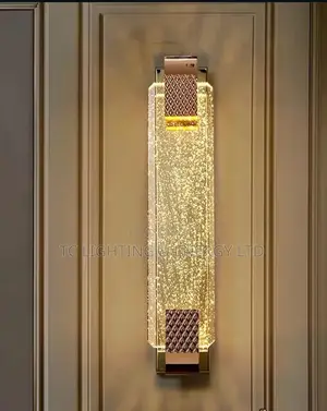 Royal Golden Wall Light