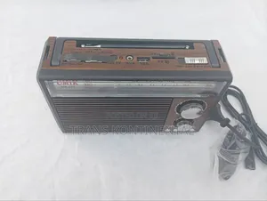 Photo - Fm/Am/Sw Portable Radio