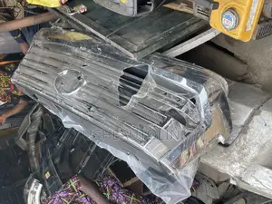 Toyota Tundra 2019 Front Grille Available as Seen