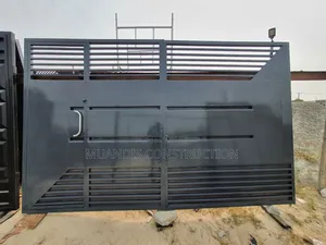 Photo - Newly Designed Swing Gate 12feet Wide
