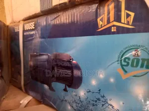1hp Golden House Surface Pump