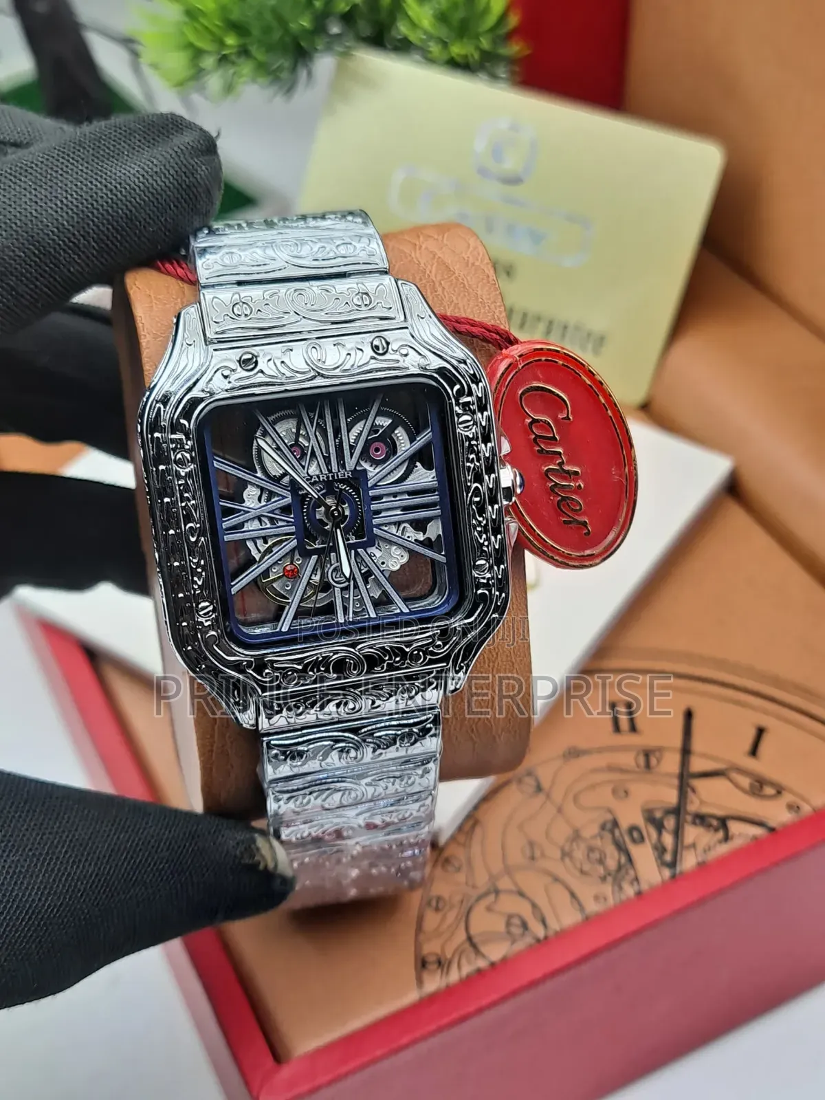 Carter Chronogragh