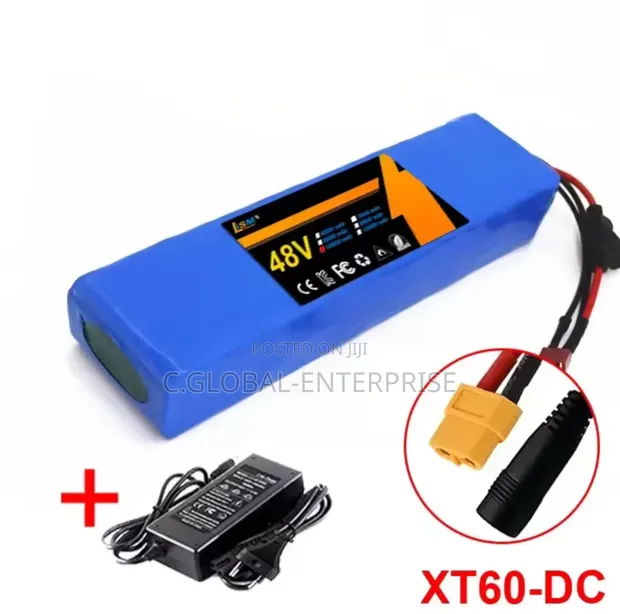 Original Electric Bicycle Battery, Scooter Battery With Plug in