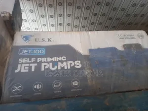 1hp Usk Surface Pump