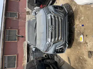 Land Cruiser Prado 2024 Vip Face Available as Seen