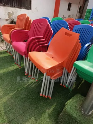 Plastic Chairs