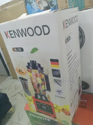 Kenwood Perfect and Efficient Blender