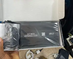 3.5"Hdd External Case 3.0 USB