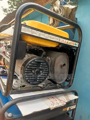 Used Spg3000 Manual Start Firman Generator