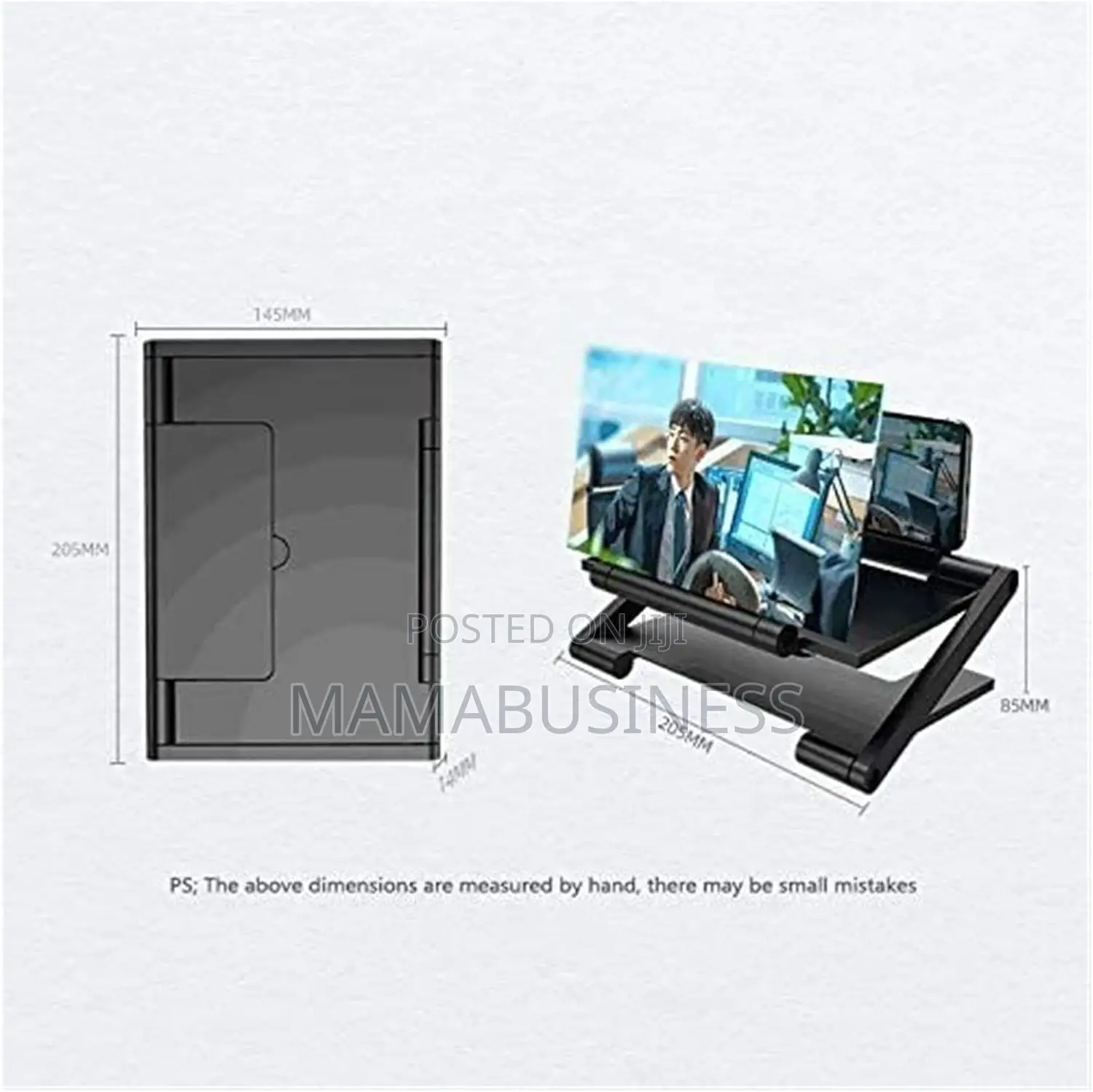 3D Enlarge Screen 3D Screen Amplifier