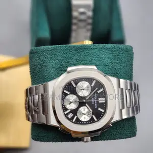 Luxury Patek Philippe Quality Chain Strap Wristwatches