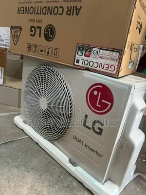 Brand New LG Korea 1.5hp Dual Inverter Split Unit Ac✓Copper✓