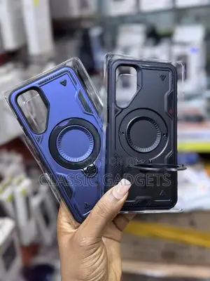 Rugged Case With Tpu Edge for Samsung Galaxy A16