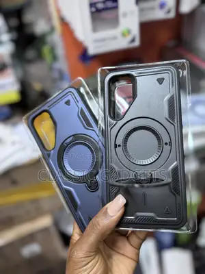 Rugged Case With Tpu Edge for Samsung Galaxy A16