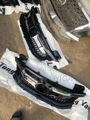 Front Grill Honda Accord 2016 Two Door