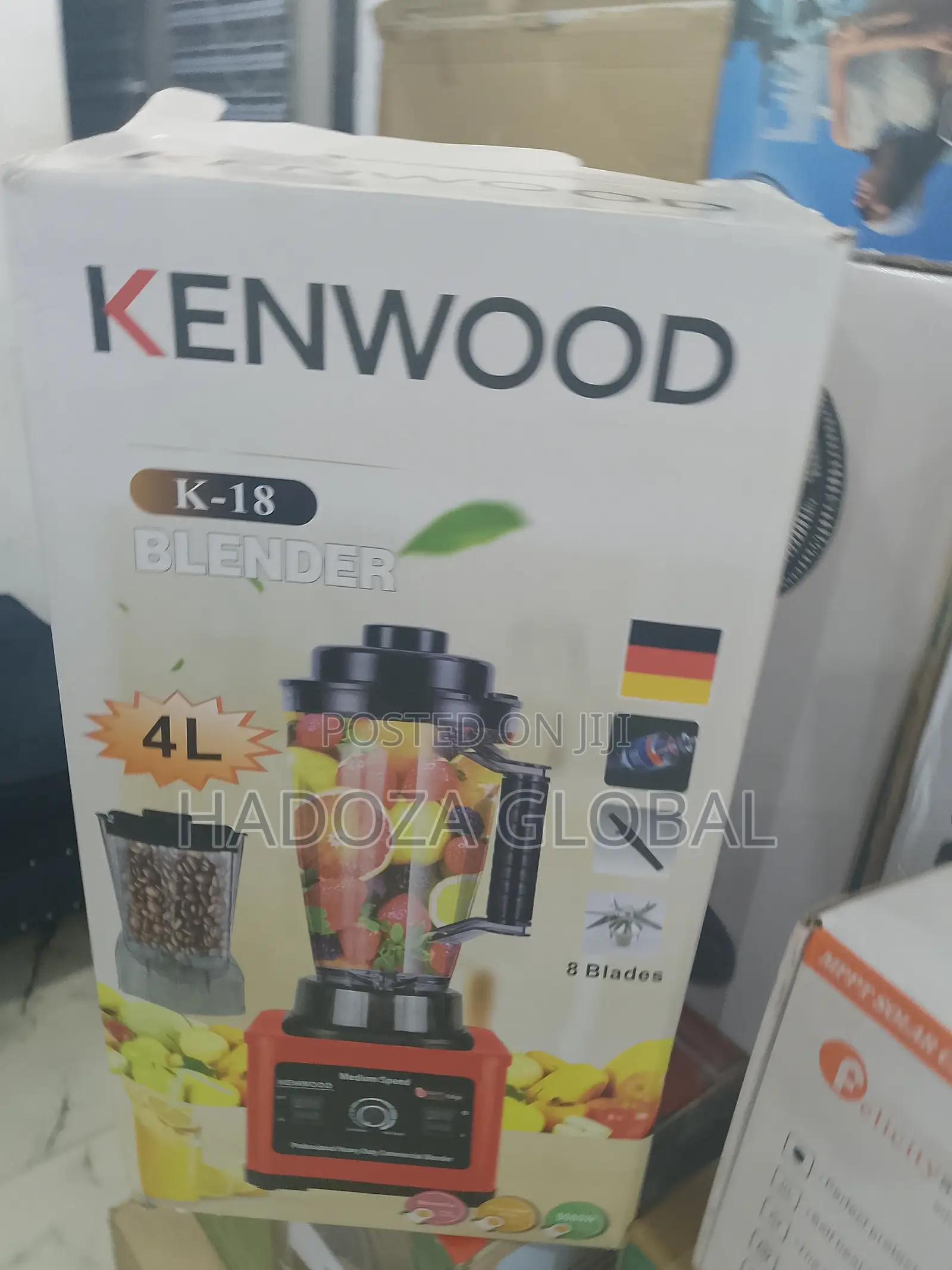 Enjoy Smooth Finish With Kenwoodd