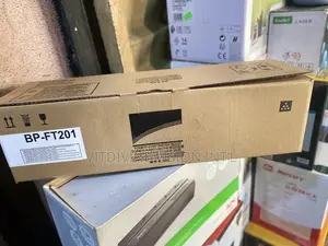 SHARP BP-FT210 Toner Cartridge Black and White - VITDIVINE VISION INT’L ...