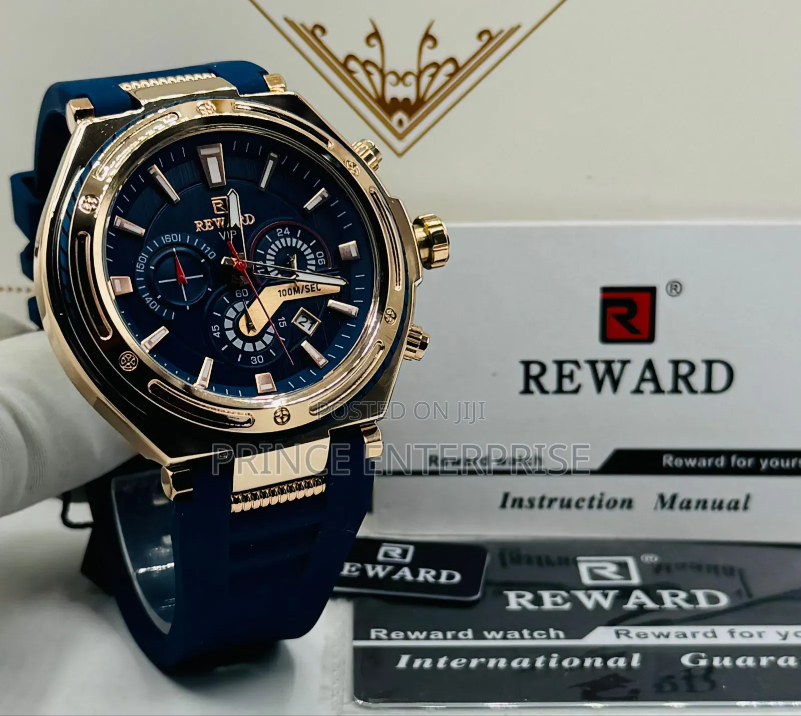Reward Active Chronograph