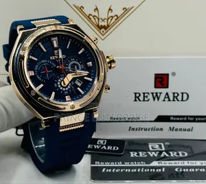 Reward Active Chronograph