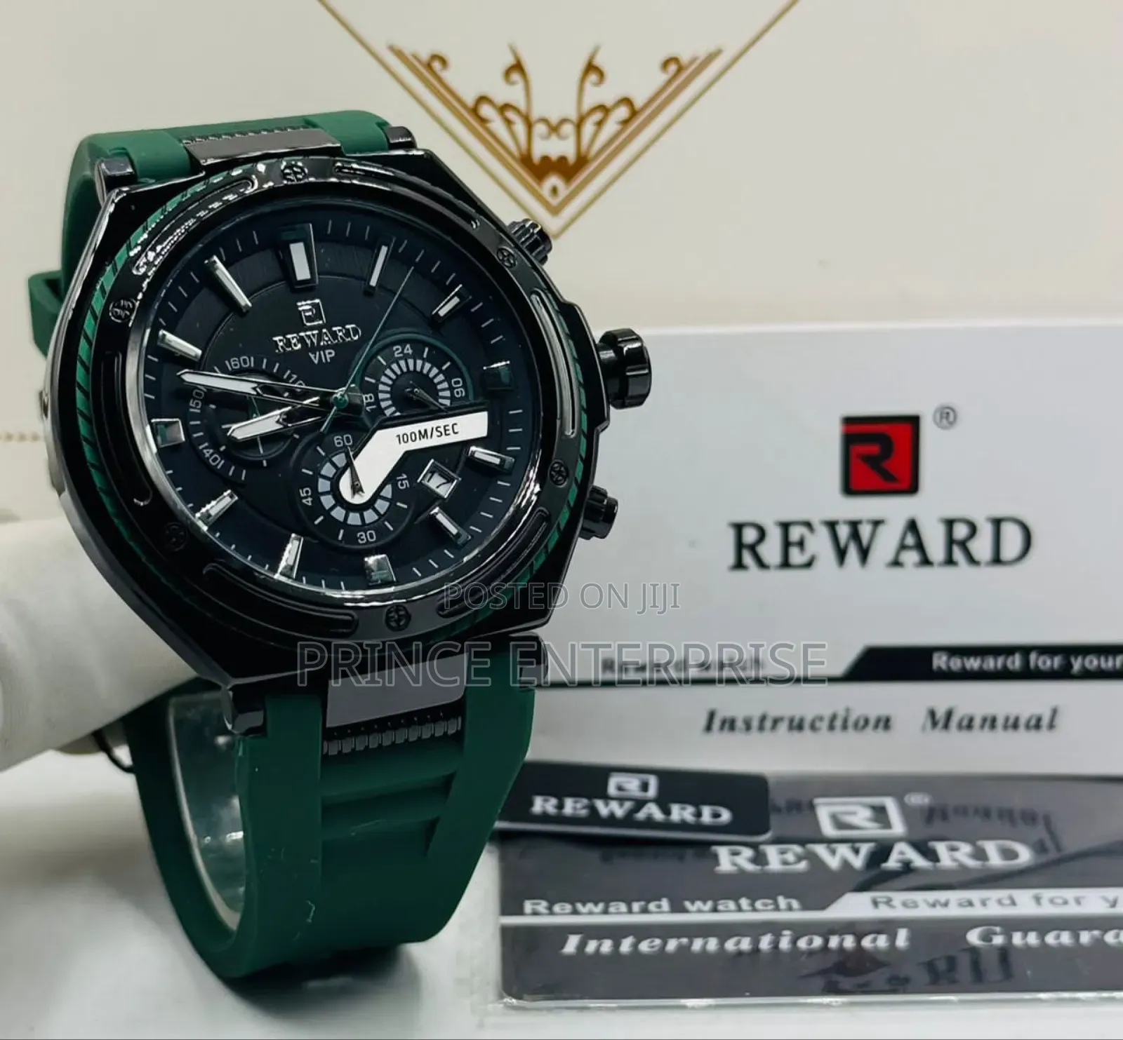 Reward Active Chronograph