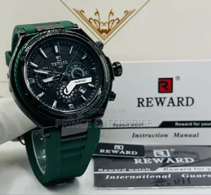 Reward Active Chronograph