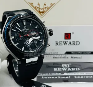 Reward Active Chronograph